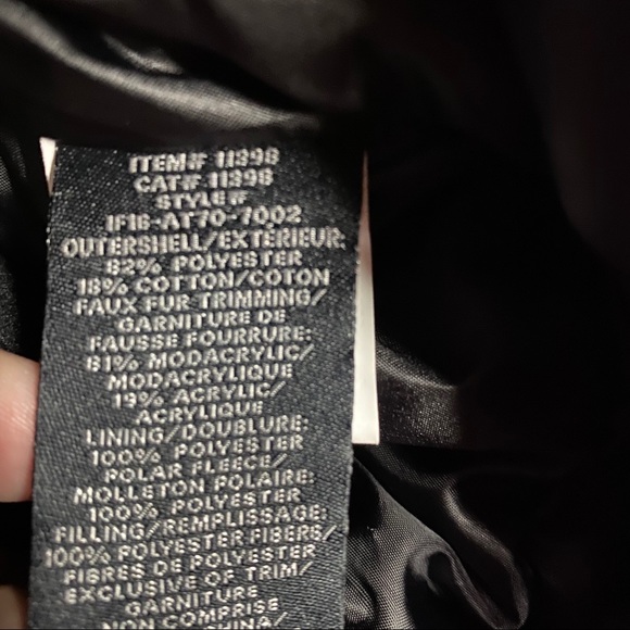 Alpinetek 12M girl snow suit - Picture 6 of 6